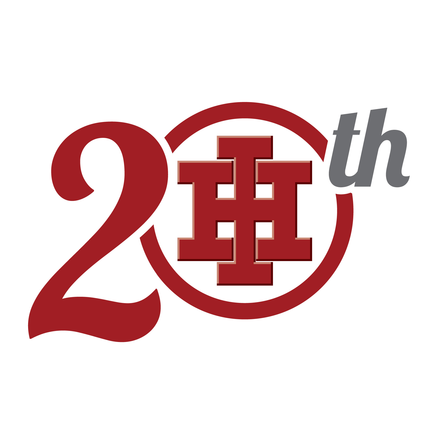 20th reunion logo